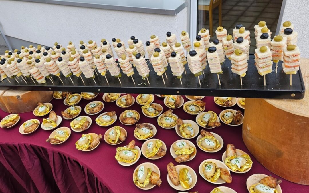 🍽️ Catering Personal gesucht! 🌟